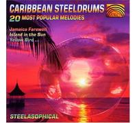 Steelasophical - Vol. 1-Caribbean Steeldrums-20