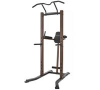 Steelbody Stb-98501 Deluxe Power Tower Multi-Function Pull-Up, Dip & Vkr Station, Ab Assist, Heavy-Duty Steel Frame, Home Gym