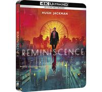 STEELBOOK UHD + BD REMINISCENCIA