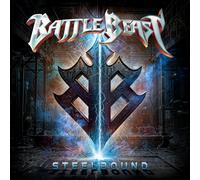 Steelbound US jewel case (CD) Battle Beast (US IMPORT)