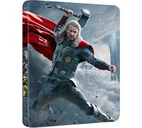 Steelbox Thor el Mundo Oscuro [Blu-ray] [Region Free]