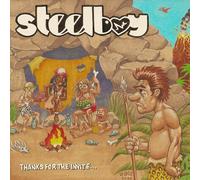 STEELBOY - THANKS FOR THE INVITE... [VINYL]