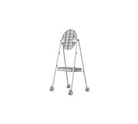 Steelcase Roam Mobile Stand Grey Multimedia cart