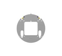 Microsoft STPM1WALLMT TV mount/stand 127 cm (50") Grey