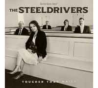 Steeldrivers Tougher Than Nails (CD) (US IMPORT)