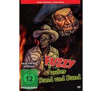 Steele, Bob - Fuzzy Edition Vol. 4 - Fuzzy Außer Rand