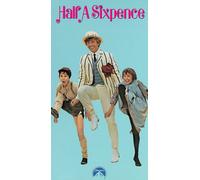 Steele - Half a Sixpence [VHS]