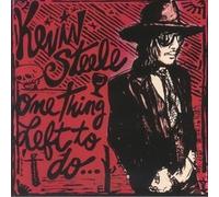 STEELE - One Thing Left To Do - Vinyl Record - P3z
