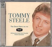 Steele, Tommy - Tommy Steele The Decca Years 1956-1963