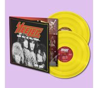Steeler - Come Hell or Hollywood 1981-1982 - Yellow [Vinyl LP] [VINYL]