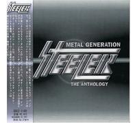 Steeler - Metal Generation Anthology