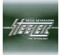 Steeler - Metal Generation: The Steeler Anthology
