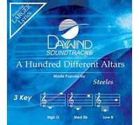 Steeles - A Hundred Different Altars [Accompaniment/Performance Track]