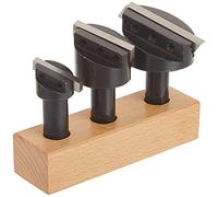 Steelex M1096 Fly Cutter Set with Tool Bits