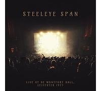 Steeley Span - Live De Montfort Hall - Leicester 1977