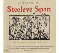 Steeleye Span - A Stack of Steeleye Span: Their Finest Folk Recordings 1973-1975