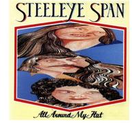 Steeleye Span - All Around My Hat [CASSETTE]