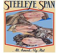 STEELEYE SPAN - all around my hat LP