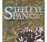 All Things Are Quite Silent: Complete Recordings 1970-1971 [Audio]