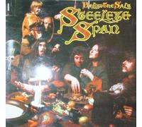 STEELEYE SPAN - below the salt LP