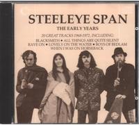Steeleye Span - Early Years
