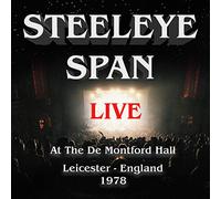 Steeleye Span - Live At De Montfort Hall, Leicester, 1977