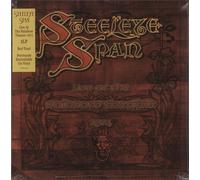 Steeleye Span Live At The Rainbow Theatre 1974 - Translucent Red Vinyl - Sealed UK 2-LP Double vinyl album record CRVX1485 Chrysalis Catalogue 2022