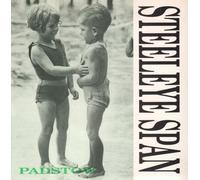 Steeleye Span - PADSTOW 7 INCH (7" VINYL 45) UK FLUTTERBY 1989