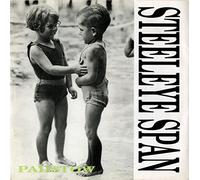 STEELEYE SPAN - padstow / first house in connaught/sailors bonnet 45 rpm single