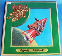 STEELEYE SPAN - rocket cottage LP