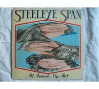 Steeleye Span - Steeleye Span All Around My Hat LP Chrysalis CHR1091 EX/EX 1975 with insert