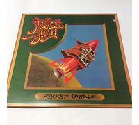 Steeleye Span - STEELEYE SPAN Rocket Cottage. UK first pressing on solid green Chysalis 1976, with insert lyric sheet and "The Steeleye Span" advert inner sleeve.