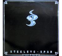 Steeleye Span - Steeleye Span "Sails of Silver" LP CHRYSALIS CHR 1304 UK 1980 [Vinyl] Steeleye Span