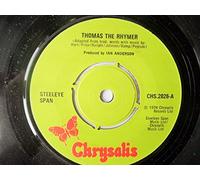 Steeleye Span - Steeleye Span Thomas the Rhymer 7" Chrysalis CHS2026 EX 1974