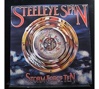 STEELEYE SPAN - STORM FORCE TEN LP (VINYL ALBUM) UK CHRYSALIS 1977
