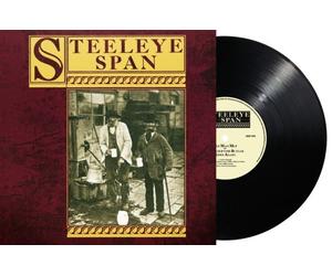 STEELEYE SPAN: TEN MAN MOP OR MR RESERVOIR BUTLER RIDES A - LP vinyl BRAND NEW