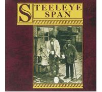 STEELEYE SPAN - Ten Man Mop Or Mr Reservoir Butler Rides Again (reissue) - LP