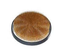 SteelFever Large Flower Frog Flower Round Holder Flower Arranging Bases Floral Pin Frog 3.3 inch/ 8.3 cm