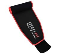 SteelFit Waist Trimmer Belt for Women & Men - Moisture-Resistant Neoprene Waist Trainer - Adjustable Sweat Band Shaper for Stomach & Belly Fat - Fitness, Gym & Exercise Accessories for Working Out