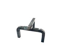 SteelFreak Super Heavy Duty Pizza Oven Andiron (8-1/4 Inch)