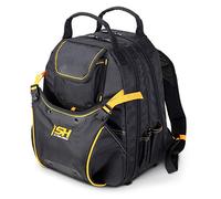 STEELHEAD 48-Pocket Heavy-Duty Tool Backpack, Padded Back Support, Reinforced Bottom, Rubber Feet, Perfect for Electricians, Plumbers, Contractors, HVAC Techs
