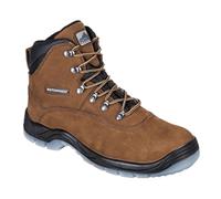Portwest Steelite All Weather Safety Boot Brown