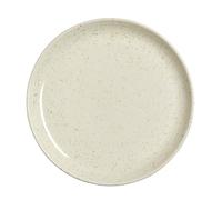 Steelite Amari Pepper Nordic Coupe Plate 10inch / 25.3cm, Pack of 12