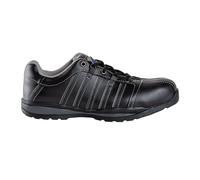 Steelite Arx Safety Steel Toecap Trainers Portwest Black 4