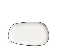 Steelite Asteria White Nordic Tray 13.5" (1 x 6)
