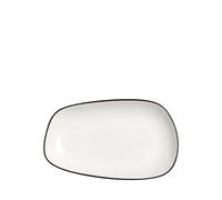 Steelite Asteria White Nordic Tray 9.5" (1 x 12)
