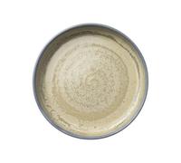Steelite Aurora Revolution Bluestone Round Stacking Tray 5.5inch / 13.5cm, Pack of 12
