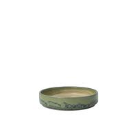 Steelite Aurora Revolution Jade Green Round Stacking Tray 5.5" (1 x 12)