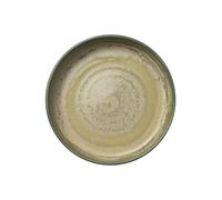 Steelite Aurora Revolution Jade Round Stacking Deep Plate 5.5inch / 13.5cm, Pack of 12