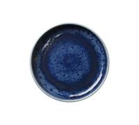 Steelite Aurora Vesuvius Lapis Round Stacking Deep Plate 5.5inch / 13.5cm, Pack of 12